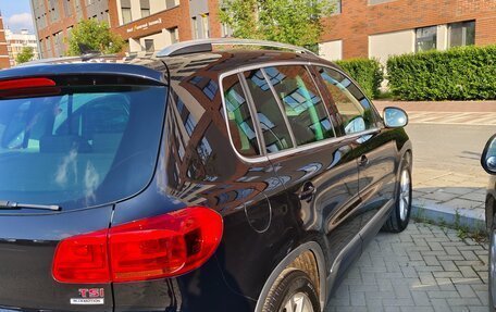 Volkswagen Tiguan I, 2014 год, 1 800 000 рублей, 4 фотография