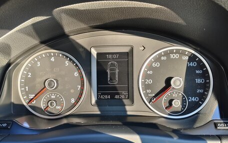 Volkswagen Tiguan I, 2014 год, 1 800 000 рублей, 11 фотография