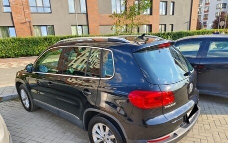 Volkswagen Tiguan I, 2014 год, 1 800 000 рублей, 3 фотография