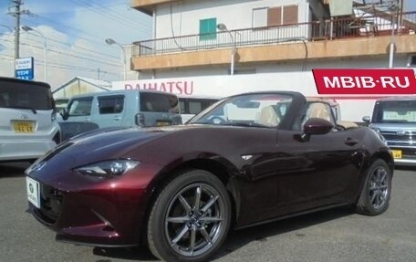 Mazda Roadster IV (ND), 2025 год, 3 900 000 рублей, 2 фотография