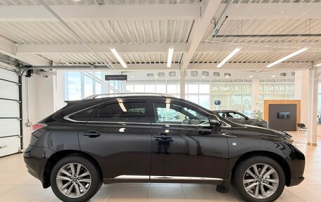 Lexus RX III, 2012 год, 2 199 999 рублей, 7 фотография