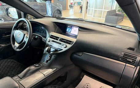Lexus RX III, 2012 год, 2 199 999 рублей, 13 фотография
