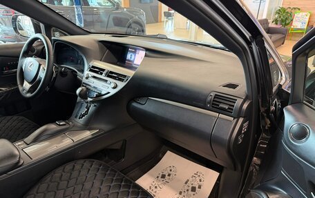 Lexus RX III, 2012 год, 2 199 999 рублей, 12 фотография