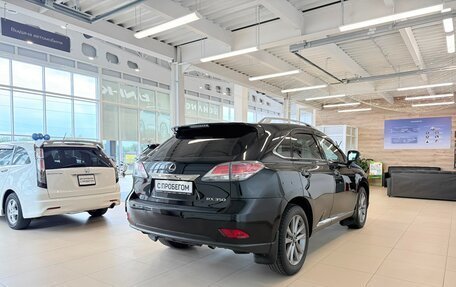 Lexus RX III, 2012 год, 2 199 999 рублей, 6 фотография
