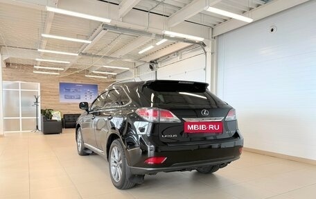 Lexus RX III, 2012 год, 2 199 999 рублей, 4 фотография