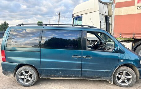 Mercedes-Benz V-Класс, 1997 год, 505 000 рублей, 5 фотография