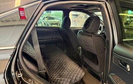 Lexus RX III, 2012 год, 2 199 999 рублей, 19 фотография