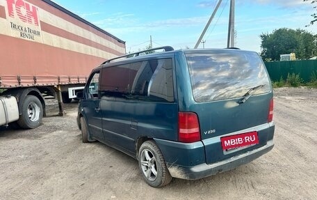 Mercedes-Benz V-Класс, 1997 год, 505 000 рублей, 3 фотография