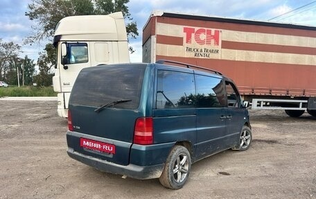 Mercedes-Benz V-Класс, 1997 год, 505 000 рублей, 4 фотография