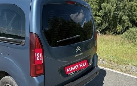 Citroen Berlingo II рестайлинг, 2014 год, 600 000 рублей, 4 фотография