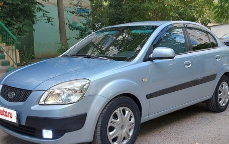 KIA Rio II, 2008 год, 445 000 рублей, 6 фотография