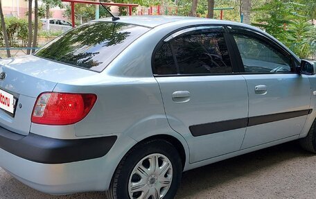 KIA Rio II, 2008 год, 445 000 рублей, 8 фотография