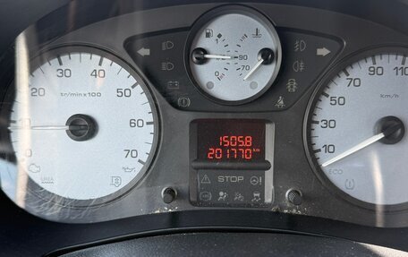 Citroen Berlingo II рестайлинг, 2014 год, 600 000 рублей, 12 фотография