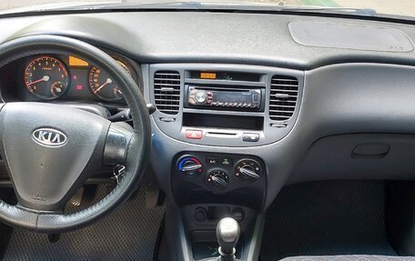 KIA Rio II, 2008 год, 445 000 рублей, 9 фотография