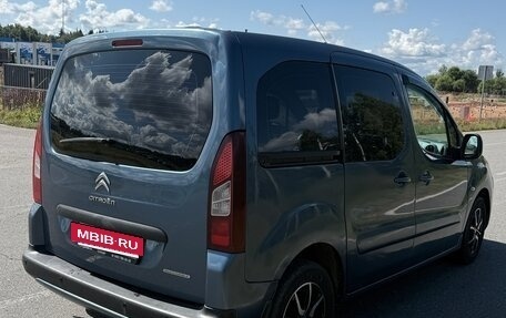 Citroen Berlingo II рестайлинг, 2014 год, 600 000 рублей, 6 фотография