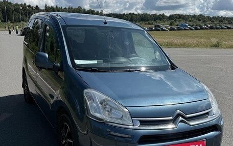 Citroen Berlingo II рестайлинг, 2014 год, 600 000 рублей, 8 фотография
