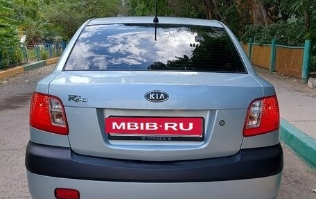 KIA Rio II, 2008 год, 445 000 рублей, 4 фотография