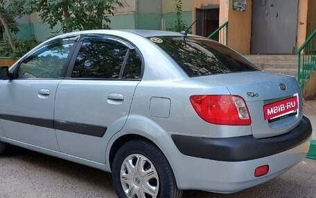 KIA Rio II, 2008 год, 445 000 рублей, 3 фотография