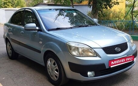 KIA Rio II, 2008 год, 445 000 рублей, 7 фотография