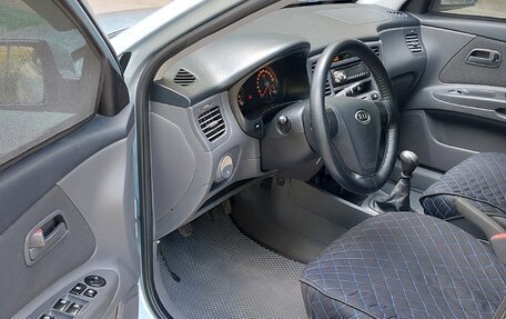 KIA Rio II, 2008 год, 445 000 рублей, 10 фотография