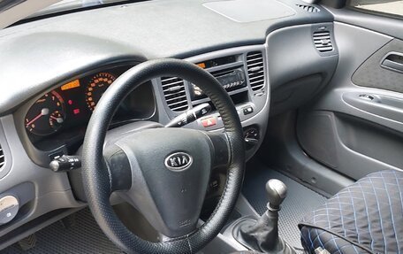 KIA Rio II, 2008 год, 445 000 рублей, 17 фотография