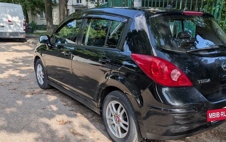 Nissan Tiida, 2007 год, 380 000 рублей, 2 фотография