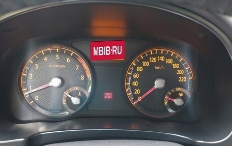 KIA Rio II, 2008 год, 445 000 рублей, 12 фотография