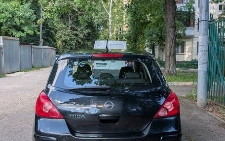 Nissan Tiida, 2007 год, 380 000 рублей, 3 фотография