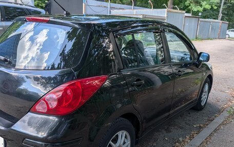 Nissan Tiida, 2007 год, 380 000 рублей, 4 фотография