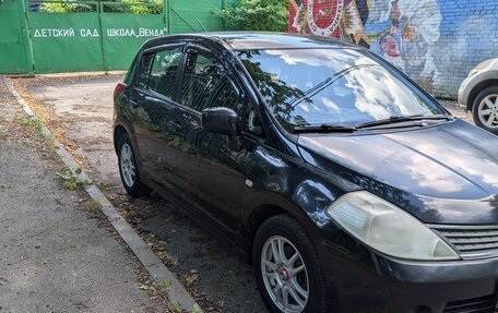 Nissan Tiida, 2007 год, 380 000 рублей, 5 фотография