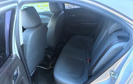 Chevrolet Aveo III, 2013 год, 420 000 рублей, 2 фотография