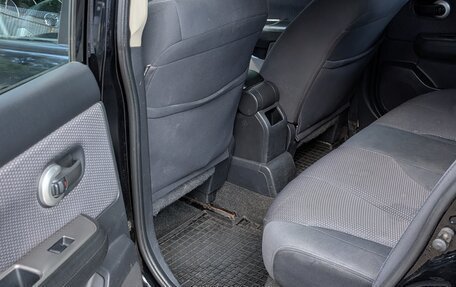 Nissan Tiida, 2007 год, 380 000 рублей, 9 фотография