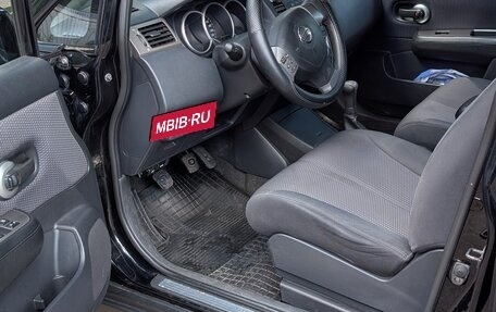 Nissan Tiida, 2007 год, 380 000 рублей, 8 фотография