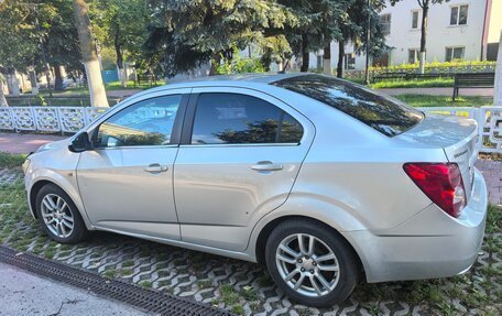 Chevrolet Aveo III, 2013 год, 420 000 рублей, 6 фотография