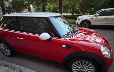MINI Hatch, 2010 год, 800 000 рублей, 5 фотография