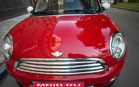 MINI Hatch, 2010 год, 800 000 рублей, 4 фотография