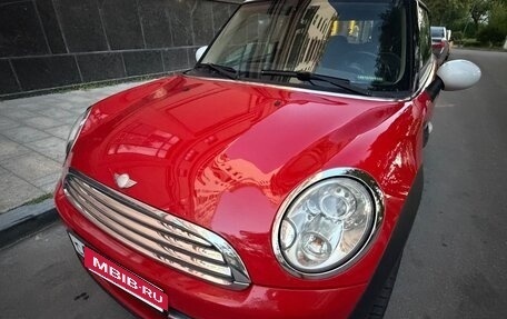 MINI Hatch, 2010 год, 800 000 рублей, 3 фотография