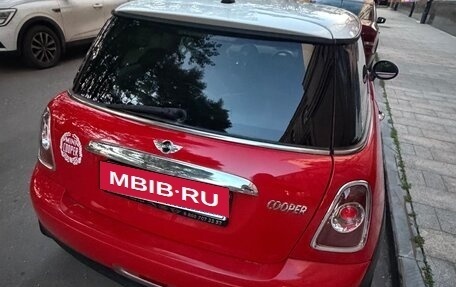 MINI Hatch, 2010 год, 800 000 рублей, 2 фотография
