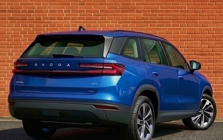 Skoda Kodiaq, 2025 год, 5 350 000 рублей, 4 фотография
