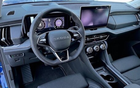 Skoda Kodiaq, 2025 год, 5 350 000 рублей, 7 фотография