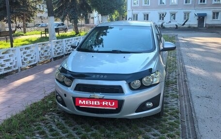 Chevrolet Aveo III, 2013 год, 420 000 рублей, 12 фотография