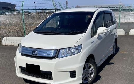 Honda Freed I, 2016 год, 813 000 рублей, 4 фотография