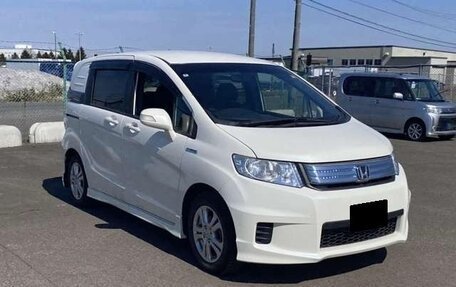 Honda Freed I, 2016 год, 813 000 рублей, 3 фотография