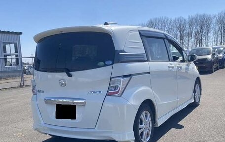 Honda Freed I, 2016 год, 813 000 рублей, 5 фотография
