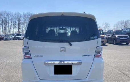 Honda Freed I, 2016 год, 813 000 рублей, 6 фотография