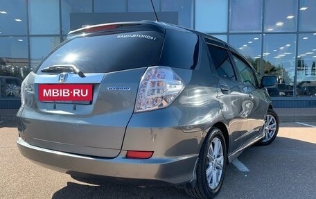 Honda Fit Shuttle I рестайлинг, 2012 год, 940 000 рублей, 4 фотография