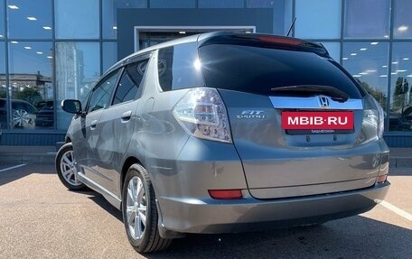 Honda Fit Shuttle I рестайлинг, 2012 год, 940 000 рублей, 5 фотография