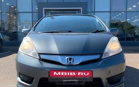Honda Fit Shuttle I рестайлинг, 2012 год, 940 000 рублей, 3 фотография
