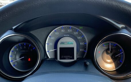 Honda Fit Shuttle I рестайлинг, 2012 год, 940 000 рублей, 11 фотография