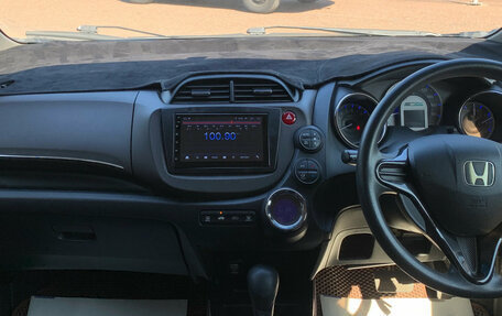 Honda Fit Shuttle I рестайлинг, 2012 год, 940 000 рублей, 12 фотография